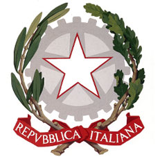 Emblema, Italia