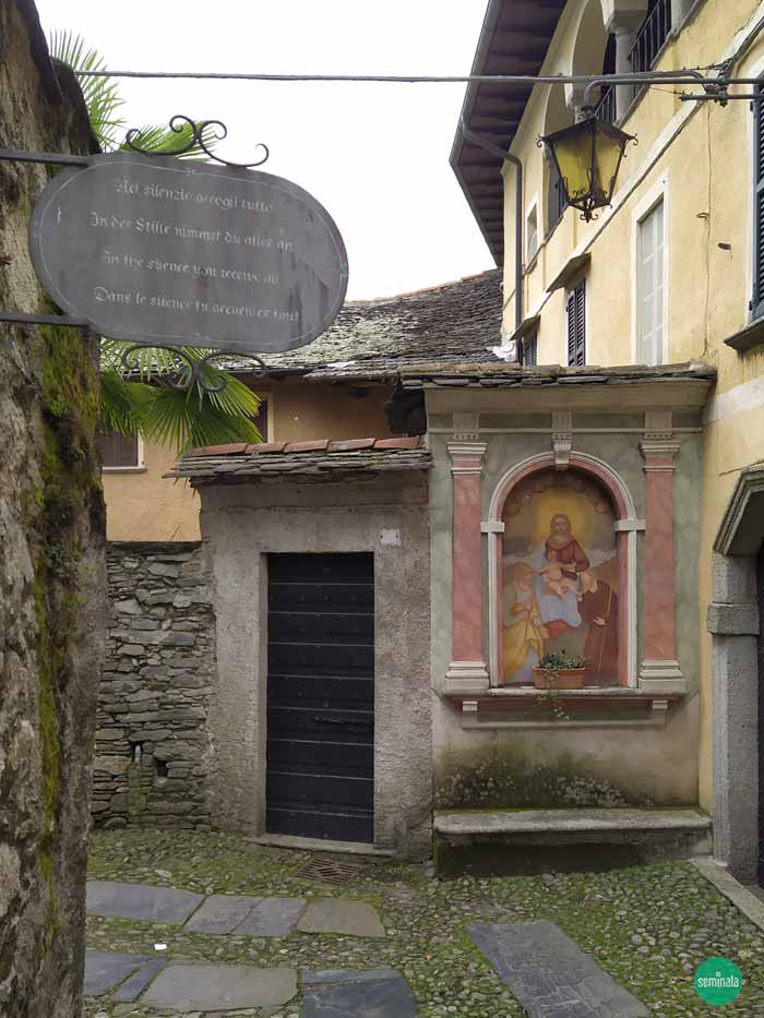 Isola di San Giulio