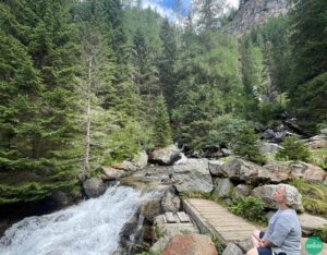 A piedi nudi nella natura con il team di Seminala